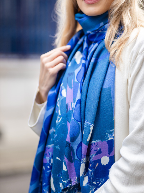 Meta Scarves