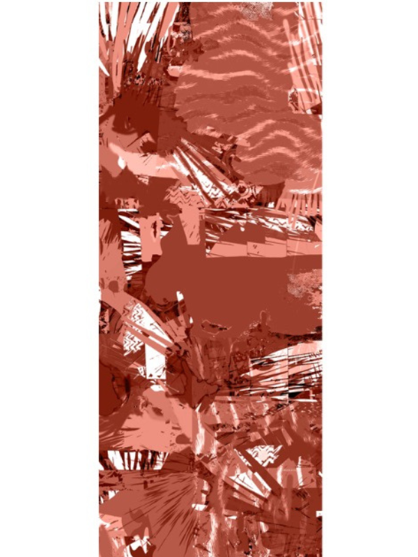 Coastline - Modal & Silk Scarf