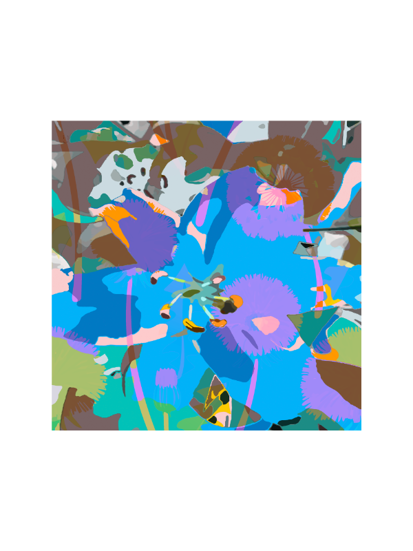 Orchid Headband