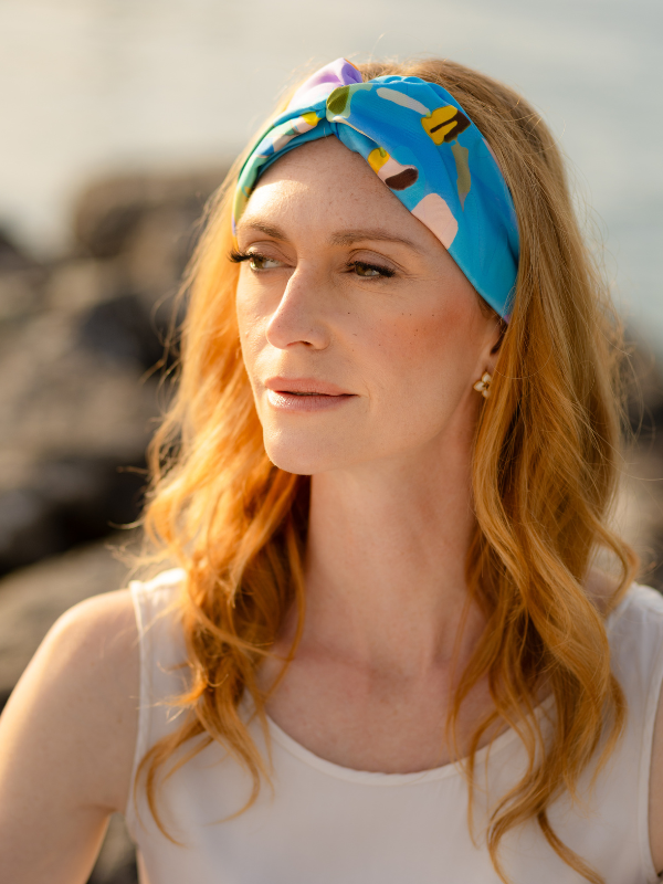 Orchid Headband