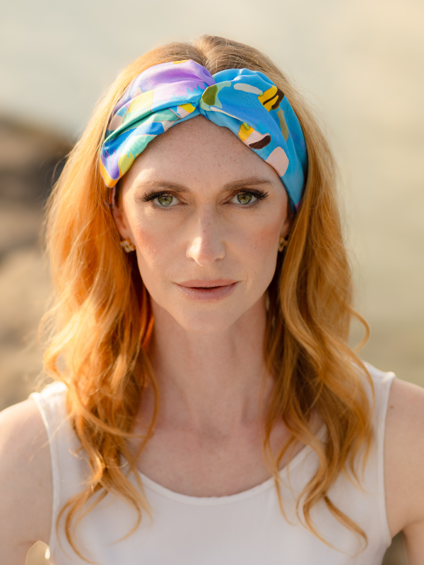 Orchid Headband