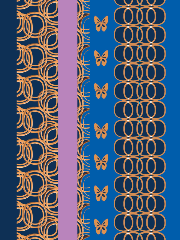 Royal Butterflies