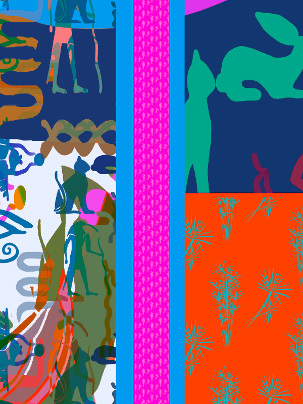 Colourful kingdom