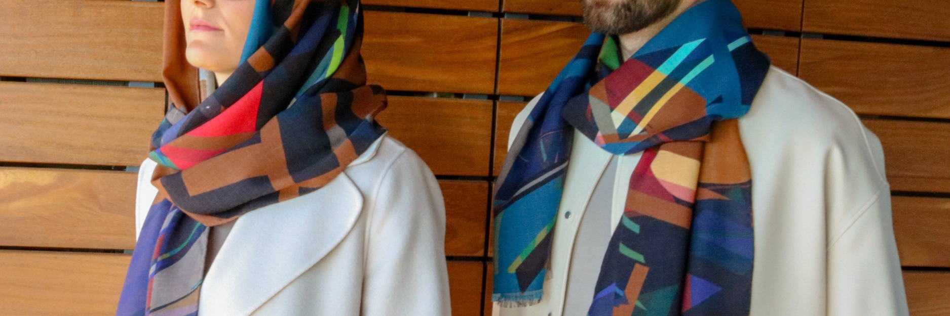 Fall Winter Stoles & Scarves