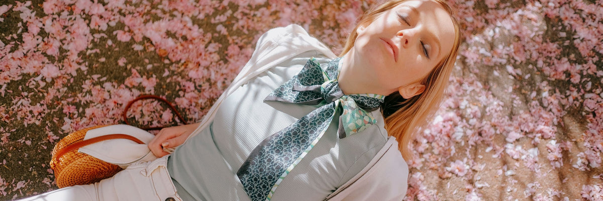 Twillies, Headbands & Pocket Squares