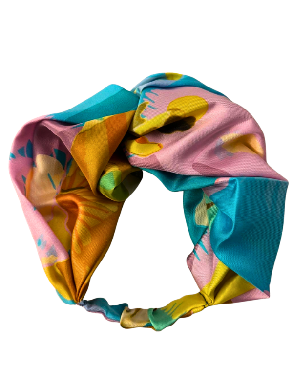 Orchid Headband