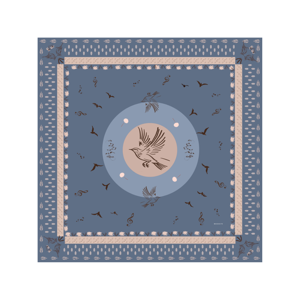 Morning Jazz Bandanas