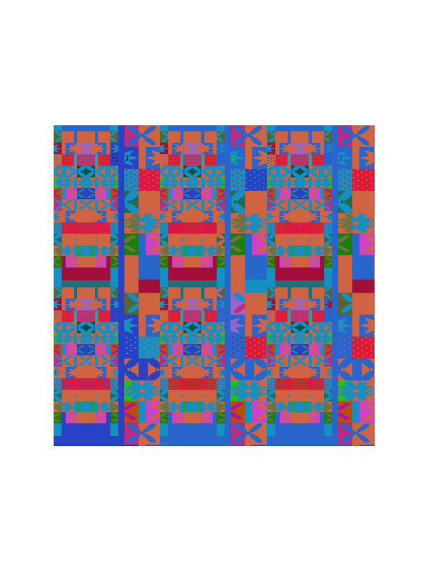 Colour stamps