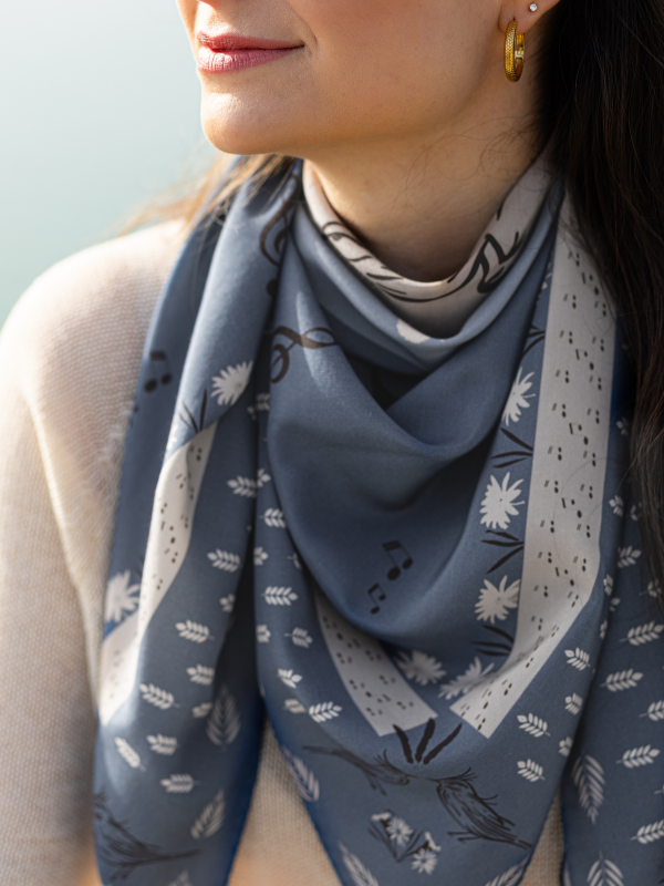 Morning Jazz Bandanas