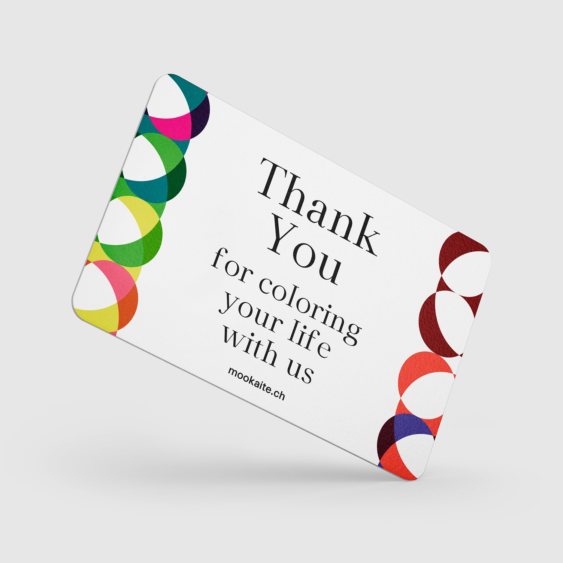 Gift card